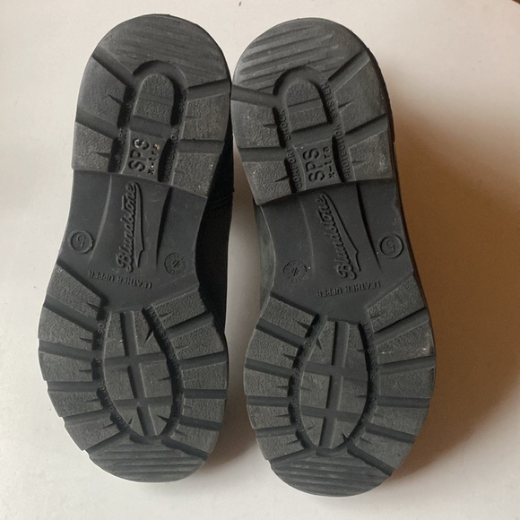 Blundstone Wms Chelsea Boots - Rustic Black US 8 (AU5) - Picture 4 of 5